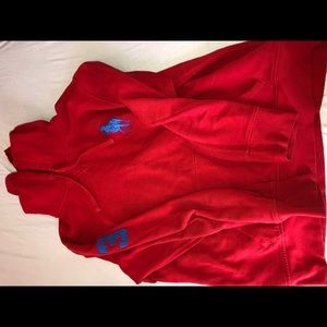 Hoodie(red)